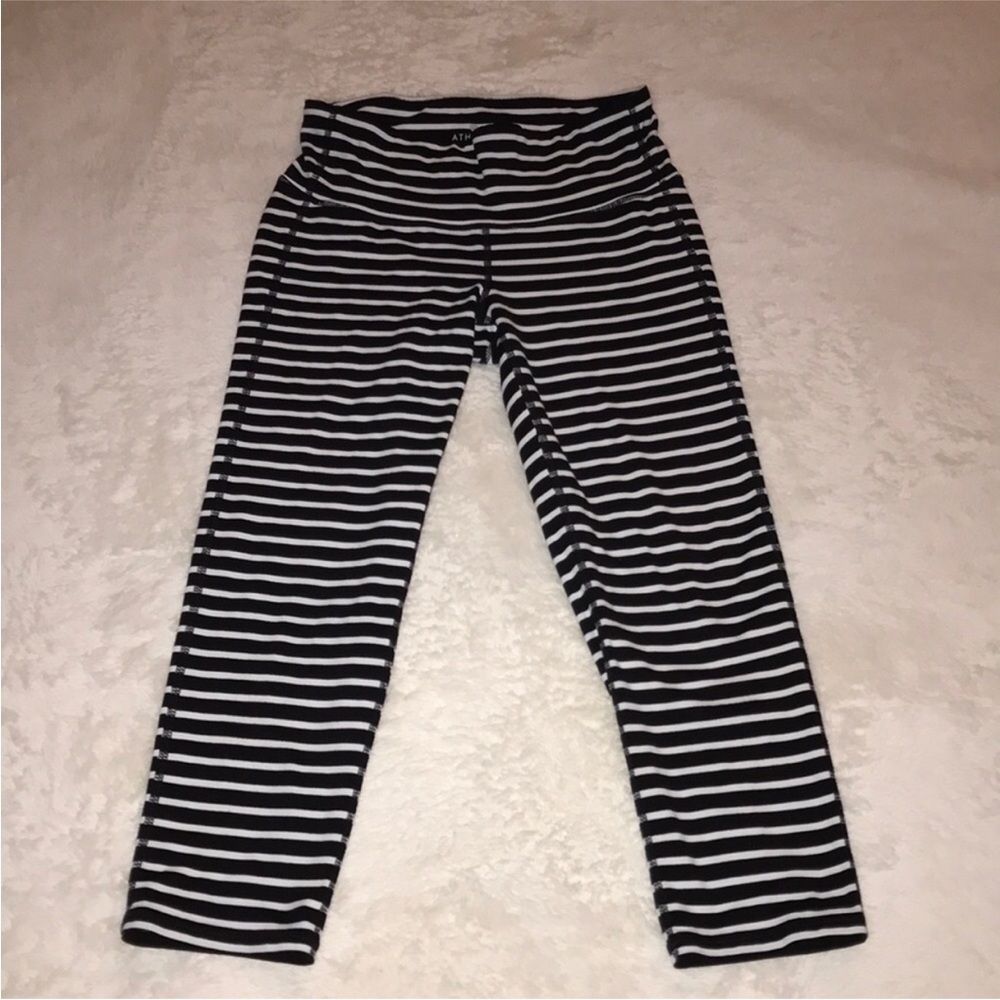Athleta Crop Leggings